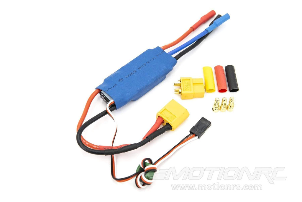 Freewing 64mm EDF F-22 30A ESC F22D002001