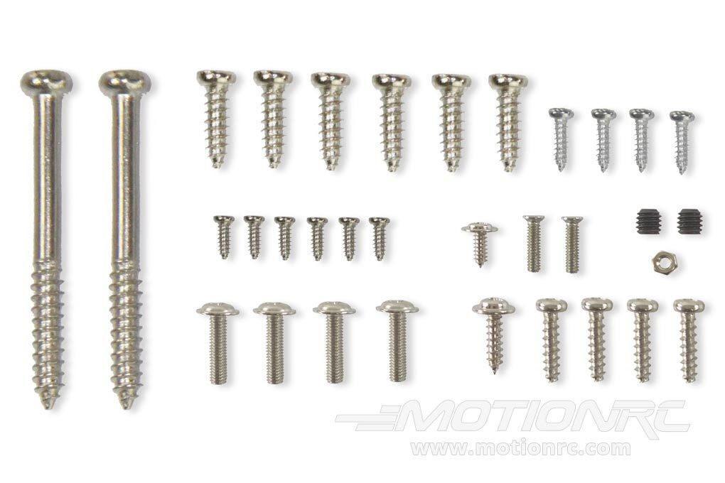 Freewing 64mm EDF F-22 Hardware Parts Set FJ1051112