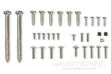 Load image into Gallery viewer, Freewing 64mm EDF F-22 Hardware Parts Set FJ1051112

