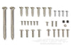 Freewing 64mm EDF F-22 Hardware Parts Set FJ1051112