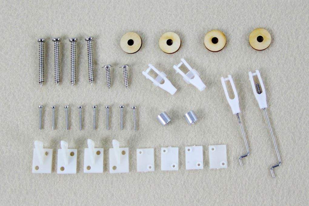 Freewing 64mm EDF F-86 Hardware Parts Set FJ1011191