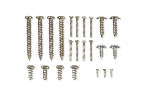 Freewing 64mm EDF F-86 Screw Set FJ1011112