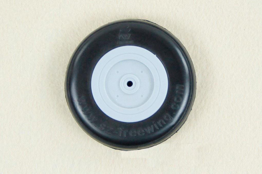 Freewing 65mm x 16mm Wheel for 3.1mm Axle W40013142