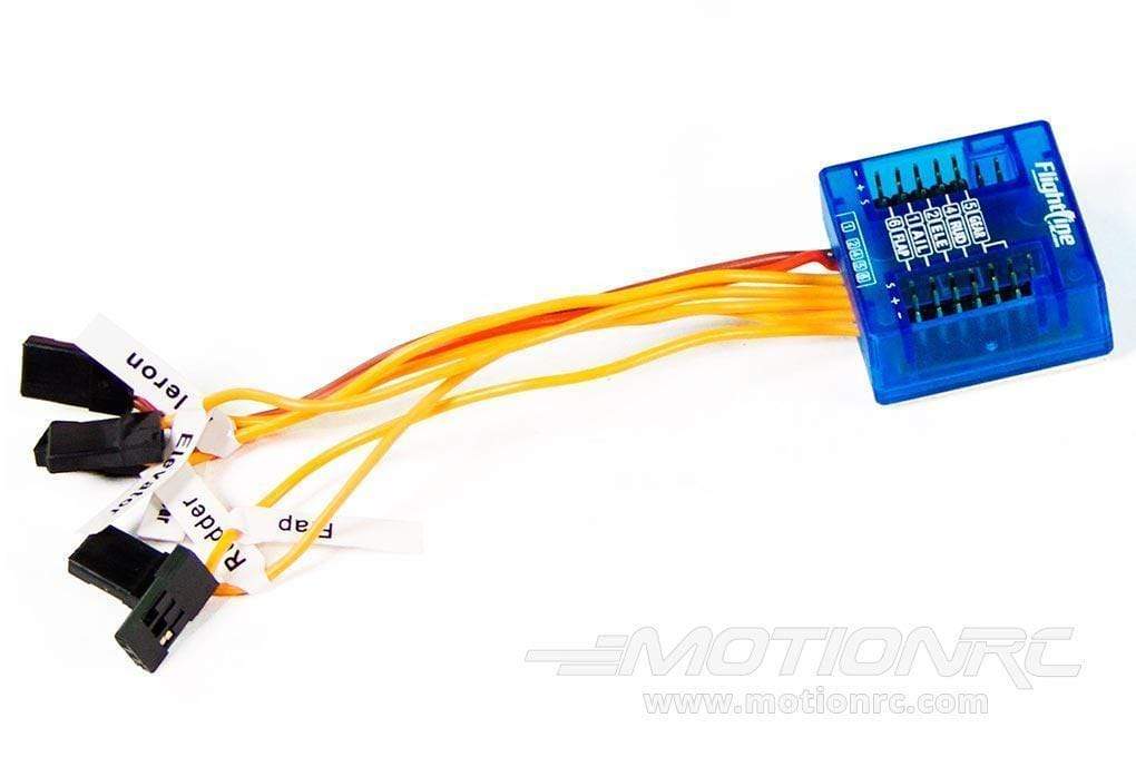 Freewing 6S Hawk T1 Control Board E1609