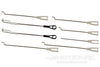 Freewing 6S Hawk T1 Pushrod Set FJ2141111