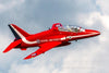 Freewing 6S Hawk T1 “Red Arrow” High Performance 70mm EDF Jet - PNP FJ21412P