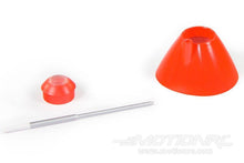 Load image into Gallery viewer, Freewing 6S Hawk T1 “Red Arrow” Plastic Nose Cone FJ21411094
