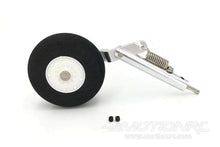 Load image into Gallery viewer, Freewing 70mm 6S Hawk T1 Upgrade Main Landing Gear Strut and Tire - Left
