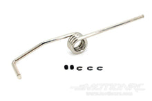 Load image into Gallery viewer, Freewing 6S Hawk T1 Upgrade Nose Landing Gear Metal Strut FJ21411084

