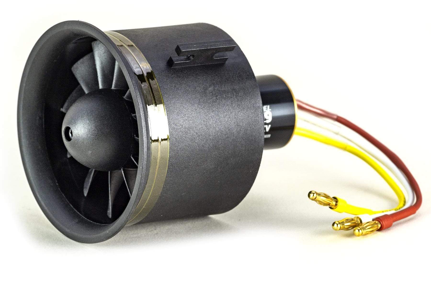 Freewing 70mm 12-Blade EDF 6S Power System w/ 2952-2100Kv E7219