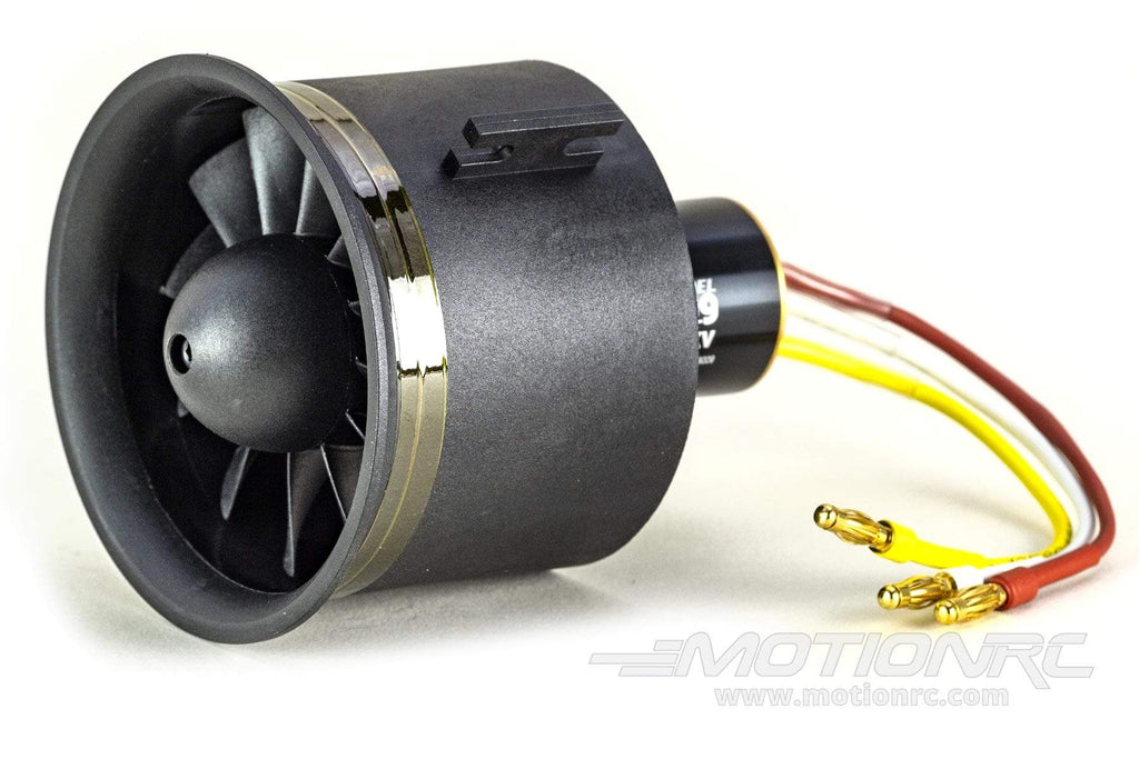 Freewing 70mm 12-Blade EDF 6S Power System w/ 2952-2100Kv E7219