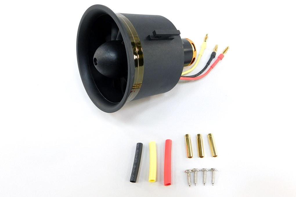 Freewing 70mm 12-Blade EDF 6S Power System w/ 3048-2150KV E7216