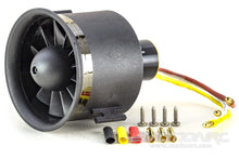 Load image into Gallery viewer, Freewing 70mm 12-Blade EDF 6S Reverse Power System w/ 2952-2100Kv E7219R

