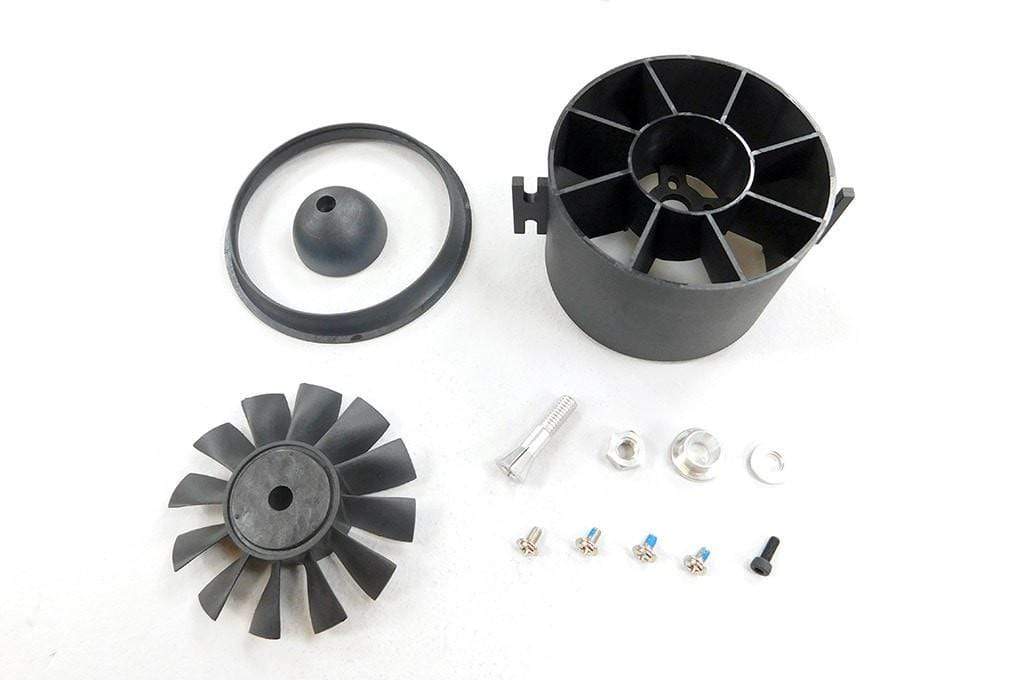 Freewing 70mm 12-Blade EDF Ducted Fan P0702