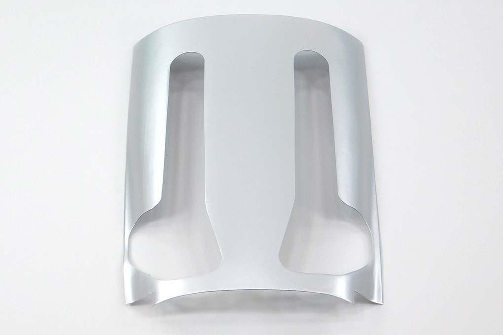 Freewing 70mm EDF F-104 Main Gear Doors - Silver FN20131012