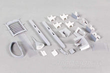 Load image into Gallery viewer, Freewing 70mm EDF F-16 Plastic Parts Set 1 FJ2111109
