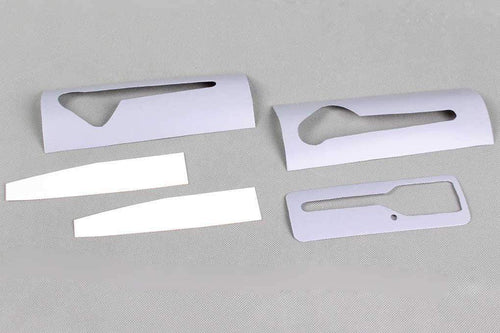 Freewing 70mm EDF F-16 Plastic Parts Set 2 FJ21111091