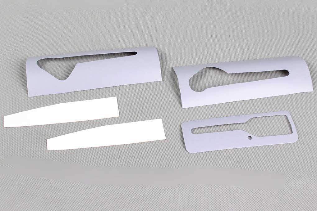 Freewing 70mm EDF F-16 Plastic Parts Set 2 FJ21111091