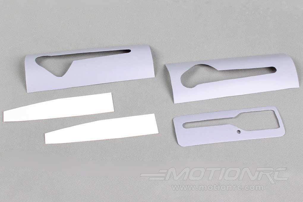 Freewing 70mm EDF F-16 Plastic Parts Set 2 FJ21111091