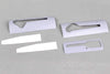 Freewing 70mm EDF F-16 Plastic Parts Set 2 FJ21111091