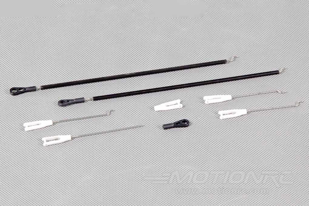 Freewing 70mm EDF F-16 Pushrod Set FJ2111111