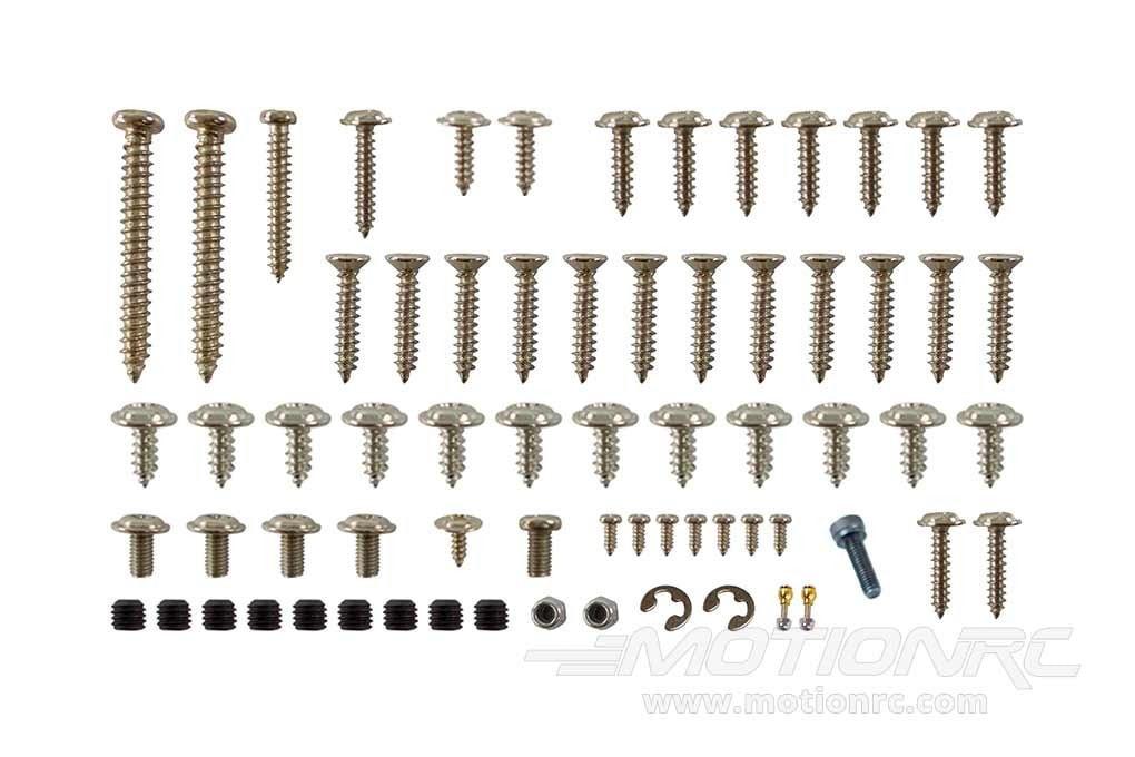 Freewing 70mm EDF F-16 Screw Set FJ2111112