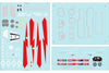 Freewing 70mm EDF F-35 Lightning II V3 Decal Sheet FJ2161107