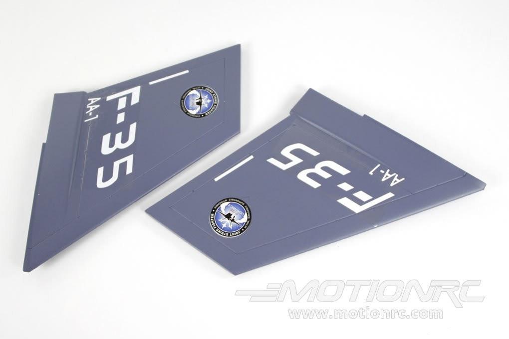 Freewing 70mm EDF F-35 V2 Vertical Stabilizer Set FJ2011104