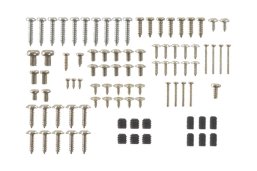 Freewing 70mm EDF Me 262 Screw Set FJ3041112