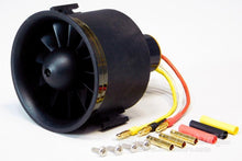 Load image into Gallery viewer, Freewing 70mm EDF Power System w/ 2957-2210Kv Inrunner Motor E7218
