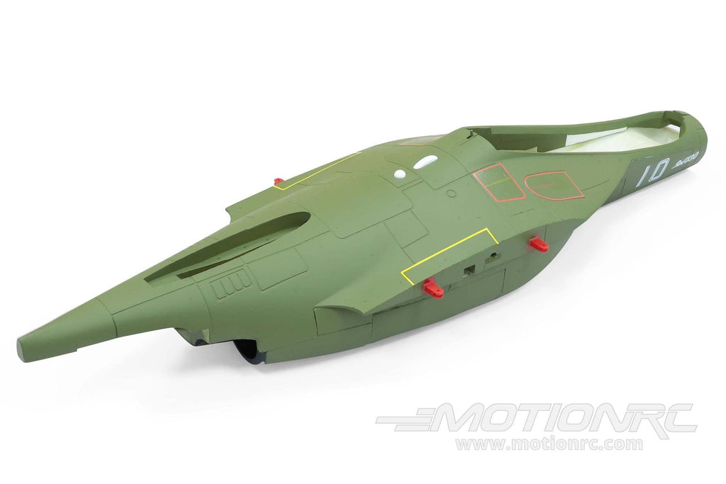 Freewing 70mm Yak-130 Green Fuselage FJ2092101