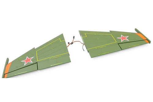 Freewing 70mm Yak-130 Green Main Wing Set FJ2092102