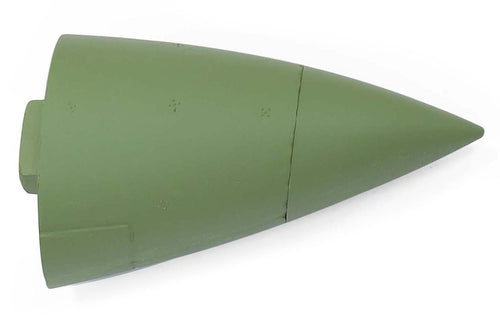 Freewing 70mm Yak-130 Green Nose Cone FJ2092105