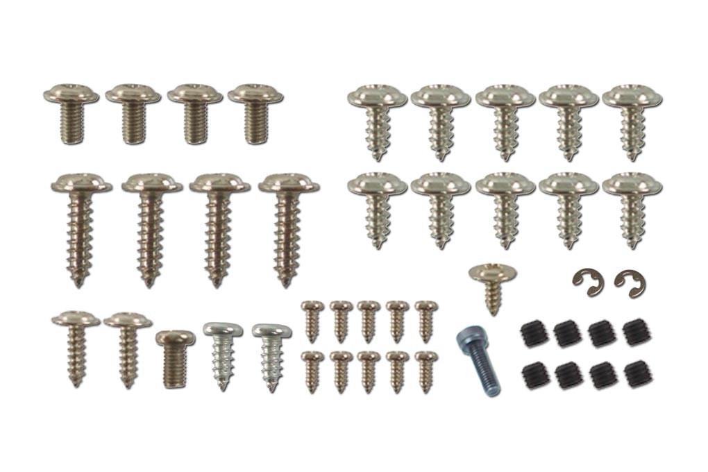 Freewing 70mm Yak-130 Screw Set FJ2091112