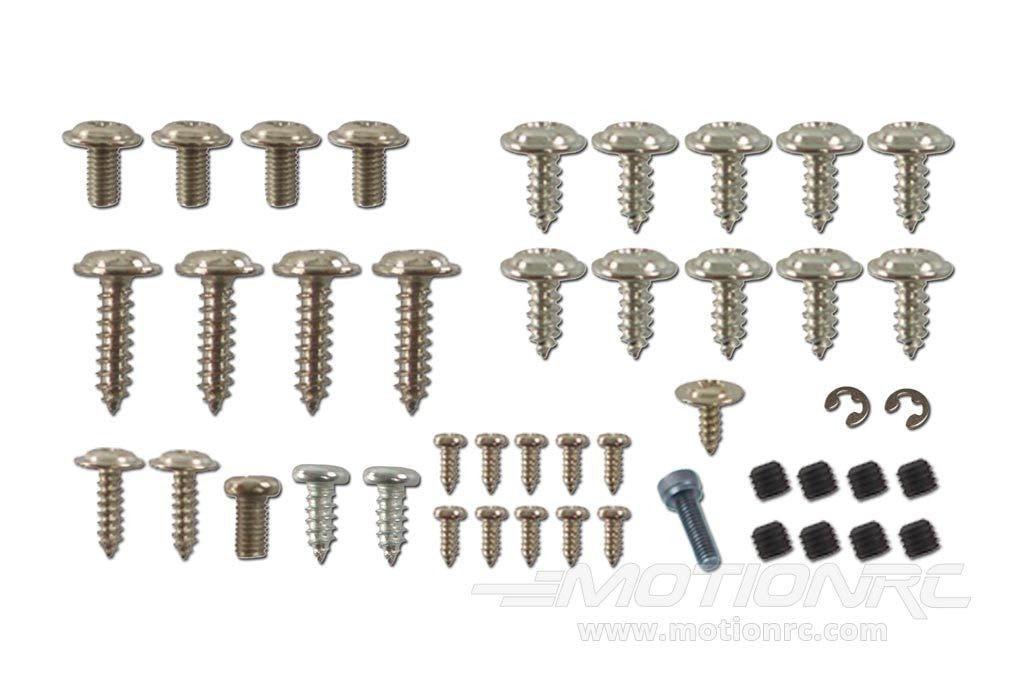 Freewing 70mm Yak-130 Screw Set FJ2091112