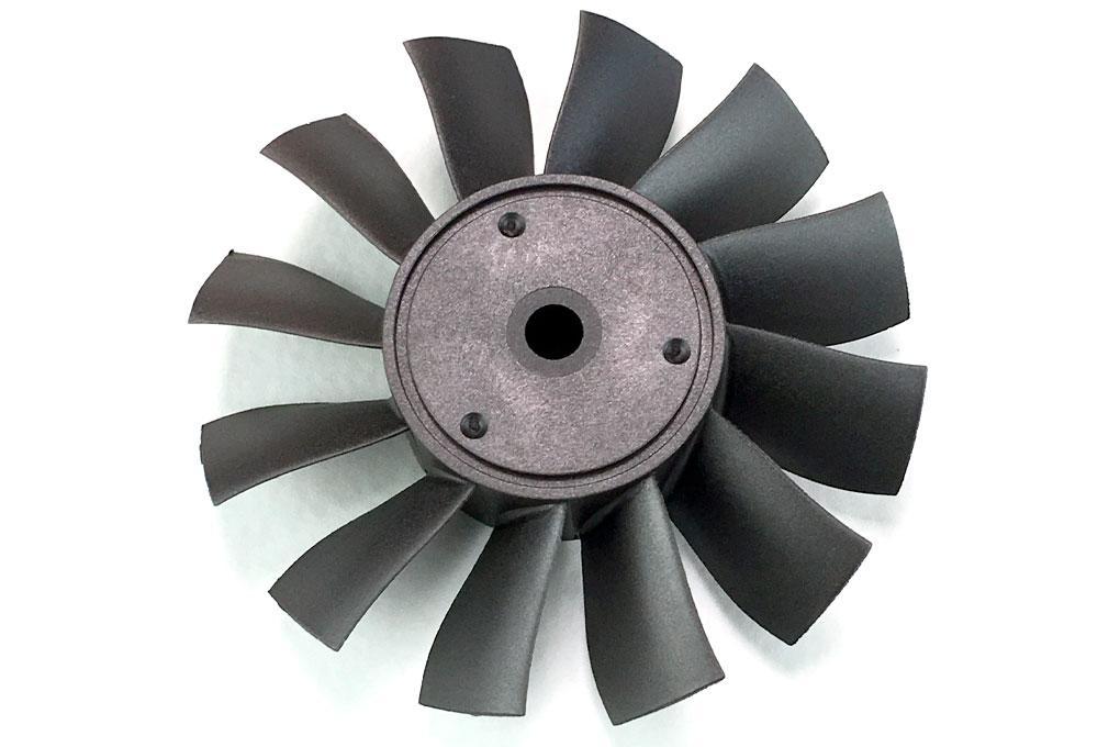 Freewing 80mm 12-Blade Replacement Fan Rotor P08051