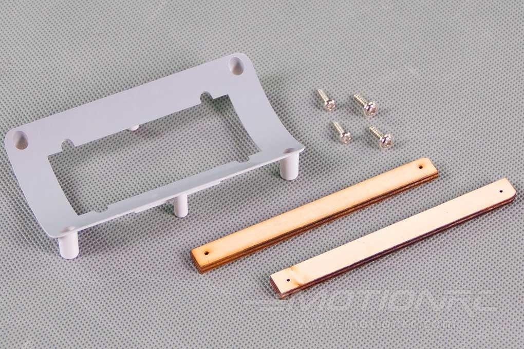 Freewing 80mm EDF A-10 mount for 100A ESC FJ31111099