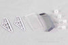 Freewing 80mm EDF A-10 Plastic Parts Set C FJ31111096