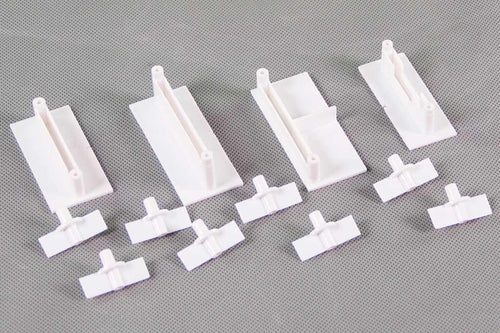 Freewing 80mm EDF A-10 Plastic Parts Set E FJ31111098