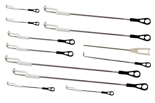 Freewing 80mm EDF A-10 Pushrod Set FJ3111111