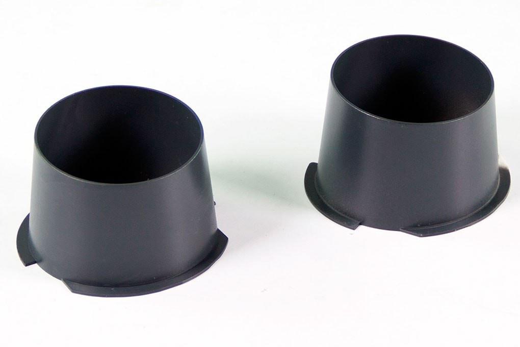 Freewing 80mm EDF A-10 Tail Nozzle - 80mm Version FJ311110913