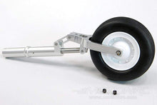 Load image into Gallery viewer, Freewing 80mm EDF A-10 Trailing Link Nose Landing Gear Strut and Tire B FJ311110811
