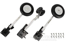 Load image into Gallery viewer, Freewing 80mm EDF A-6 Complete Landing Gear Set FJ2041108

