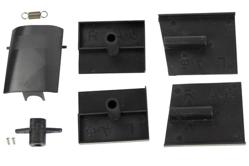 Freewing 80mm EDF A-6 Plastic Parts Set A FJ2041109