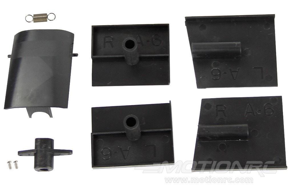 Freewing 80mm EDF A-6 Plastic Parts Set A FJ2041109