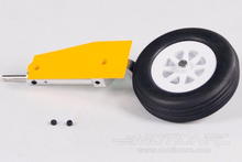 Load image into Gallery viewer, Freewing 80mm EDF Avanti S Main Landing Gear Strut and Tire - Right FJ21211086
