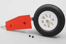 Load image into Gallery viewer, Freewing 80mm EDF Avanti S Main Landing Gear Strut and Tire - Right - Red FJ21221086
