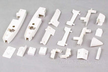 Load image into Gallery viewer, Freewing 80mm EDF Avanti S Plastic Parts Set A FJ21211093
