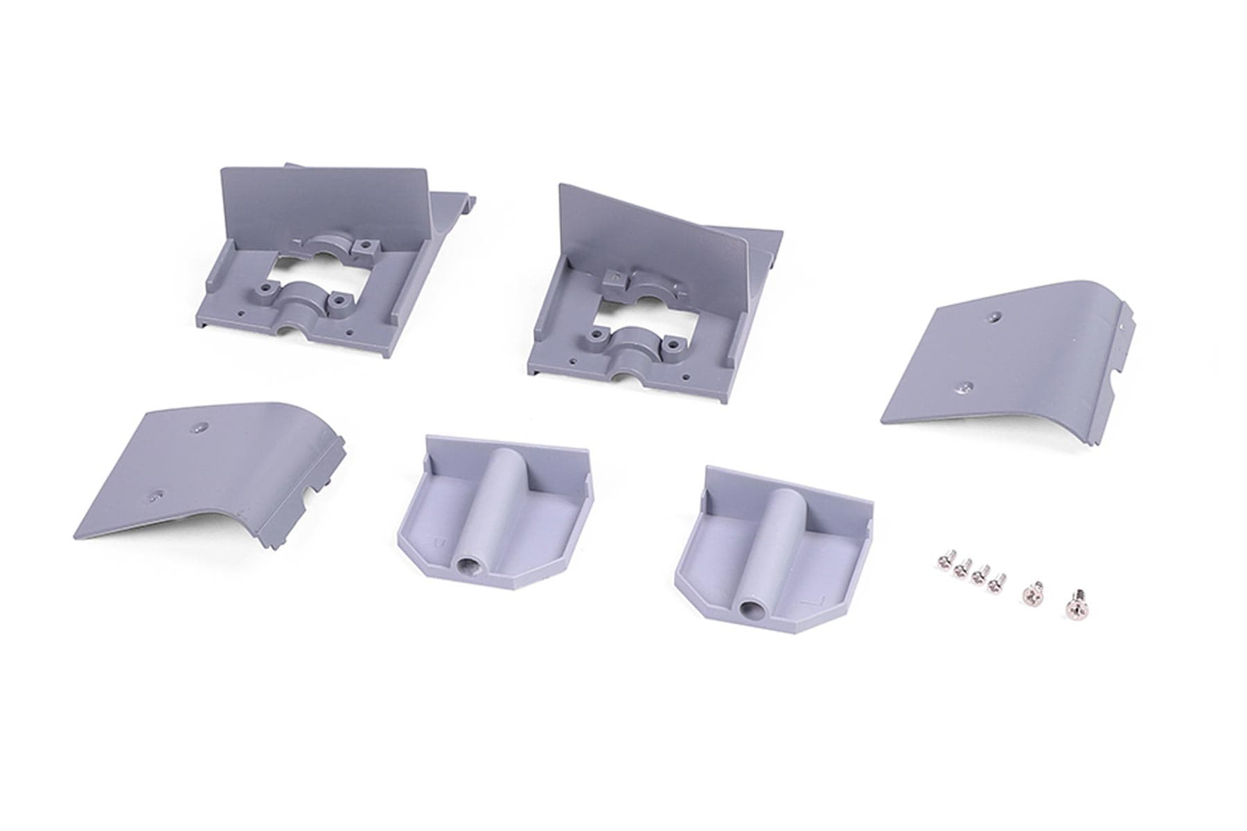 Freewing 80mm EDF JAS-39 Gripen Plastic Parts Set B