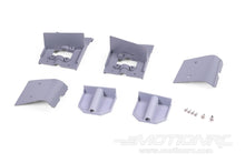 Load image into Gallery viewer, Freewing 80mm EDF JAS-39 Gripen Plastic Parts Set B
